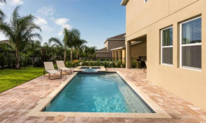 5 Star Villa on Encore Resort at Reunion with Large Private Pool, Orlando Villa 4371